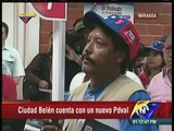 Maduro reclama a los habitantes de Misión Vivienda por su improductividad