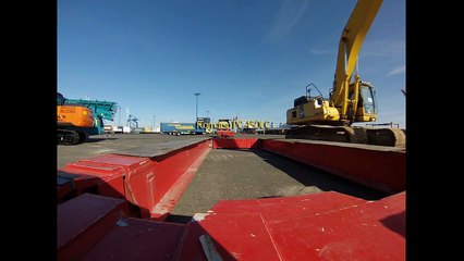 AT Special Transport | Excavator Transport