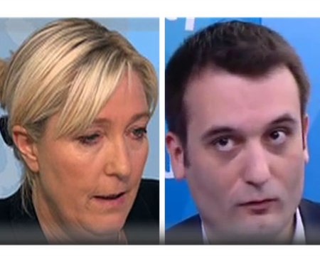 Le FN peine à trouver un nouveau surnom à l'UMP