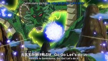 Dragon Ball Kai Opening 4 Dragon Soul (HD)