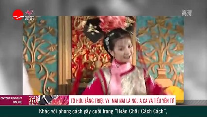 [AVFairy.com][Vietsub] Triệu Vy hát nhạc phim "Tai trái" vì Tô Hữu Bằng