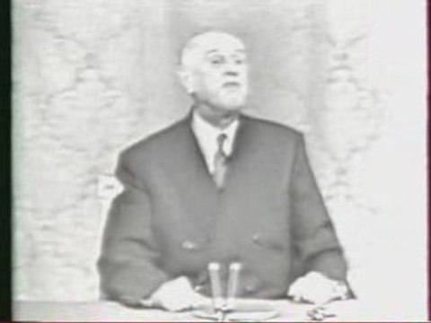 De Gaulle - Vive le Québec libre