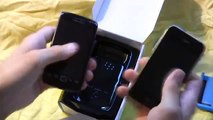 BlackBerry Torch 9850 Unboxing! Don't Call it a Storm