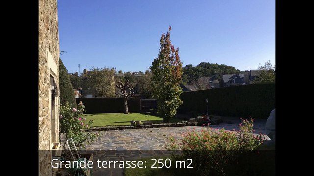 Particulier: vente maison Plancoët centre - proche plages - annonces immobilières