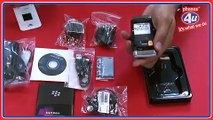 BlackBerry Pearl 3G Unboxing   Phones 4u