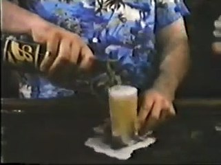 Butz Beer Commercial - The Groove Tube