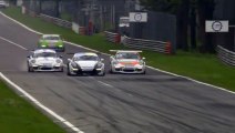 Monza2015 Race 2 Colombo Puncture Hits Ledogar Koller Spins Out