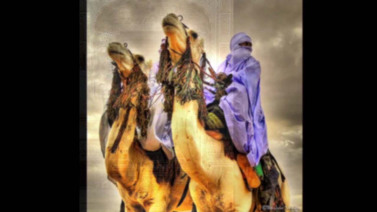 Hinech Yafa - Light In Babylon.