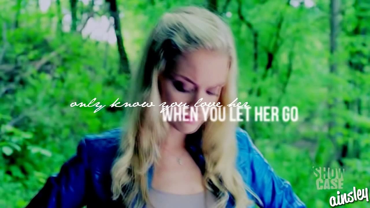 let her go | multi femslash