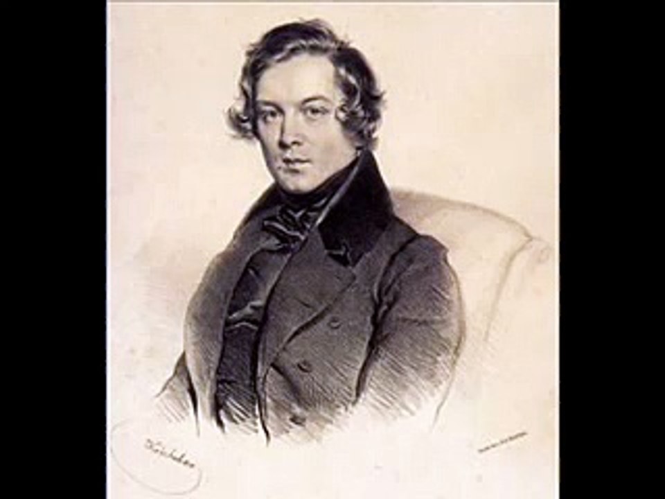 1/3 R.Schumann- Sonate für Pianoforte und Violine, Op. 105, 1.Satz