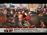 Bloodshed in Egypt: Mubarak Supporters Riding on Horses/Camels Violently Attack Protesters in Cairo