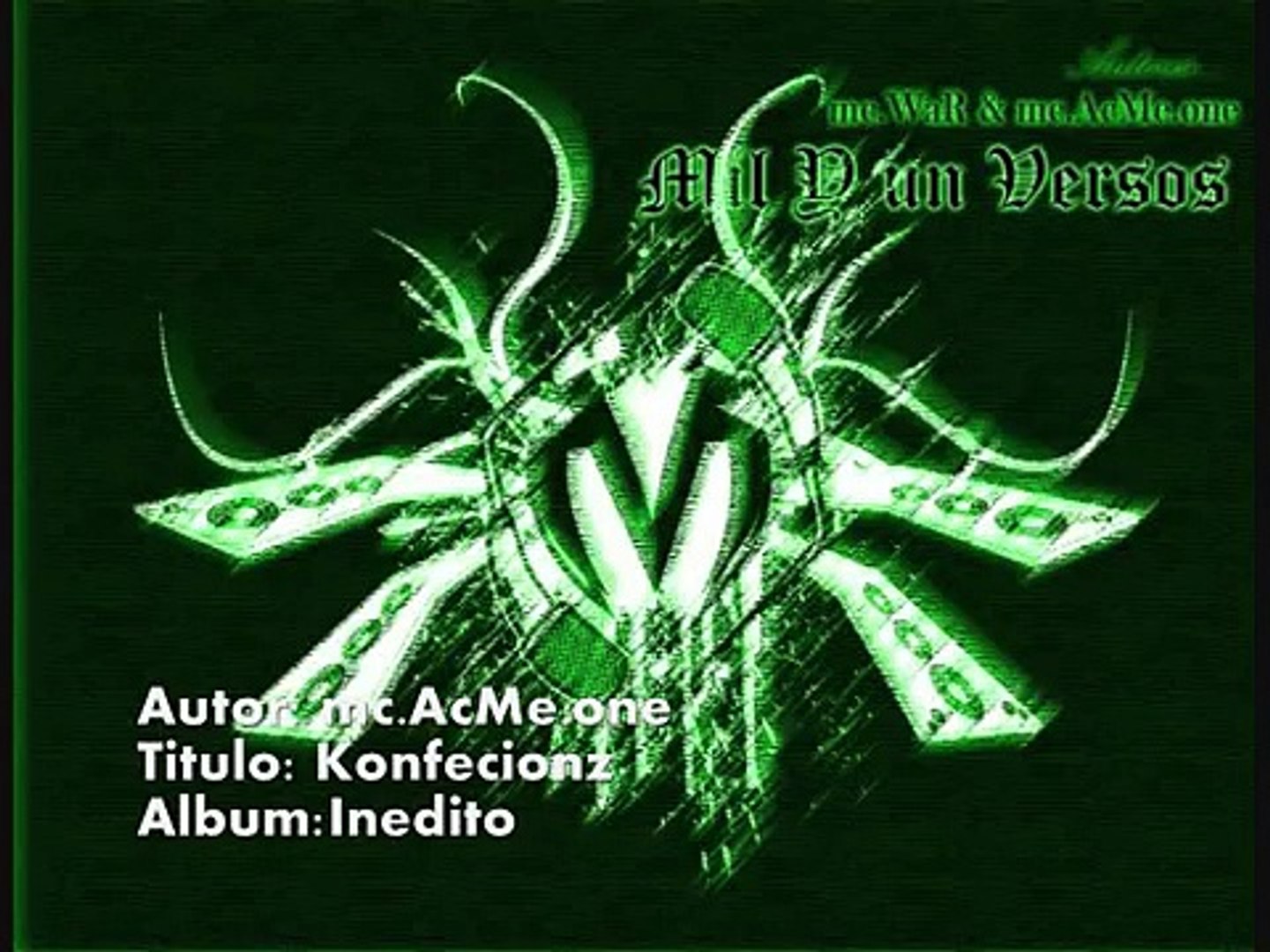 KONFECIONZ rap cristiano mexicano RAP CONCIENCIA