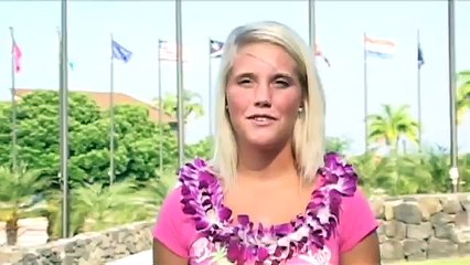 Cathrine from Compassion DTS 09