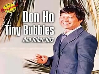 Don Ho - My Little Grass Shack - Hawaiian War Chant