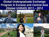 Global UGRAD Recruitment Slides