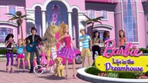 Barbie Life in the Dreamhouse   Stuck with You   Season 5 Ep2   Barbie Movies 2015.