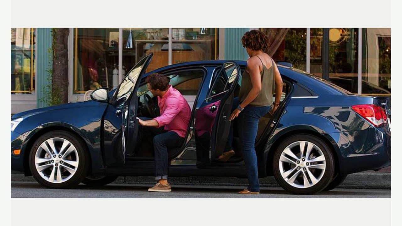 2015 Chevy Cruze Naperville Illinois