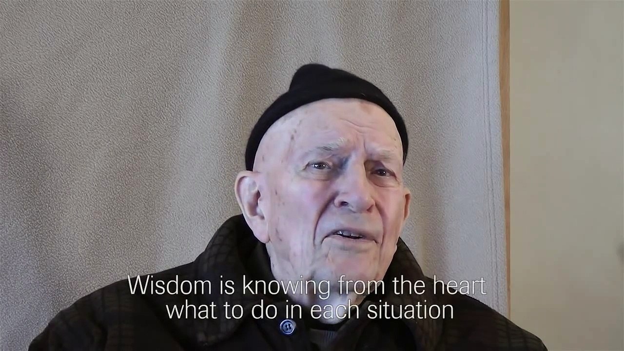 Legacy of Wisdom - Father Thomas Keating - What is Wisdom