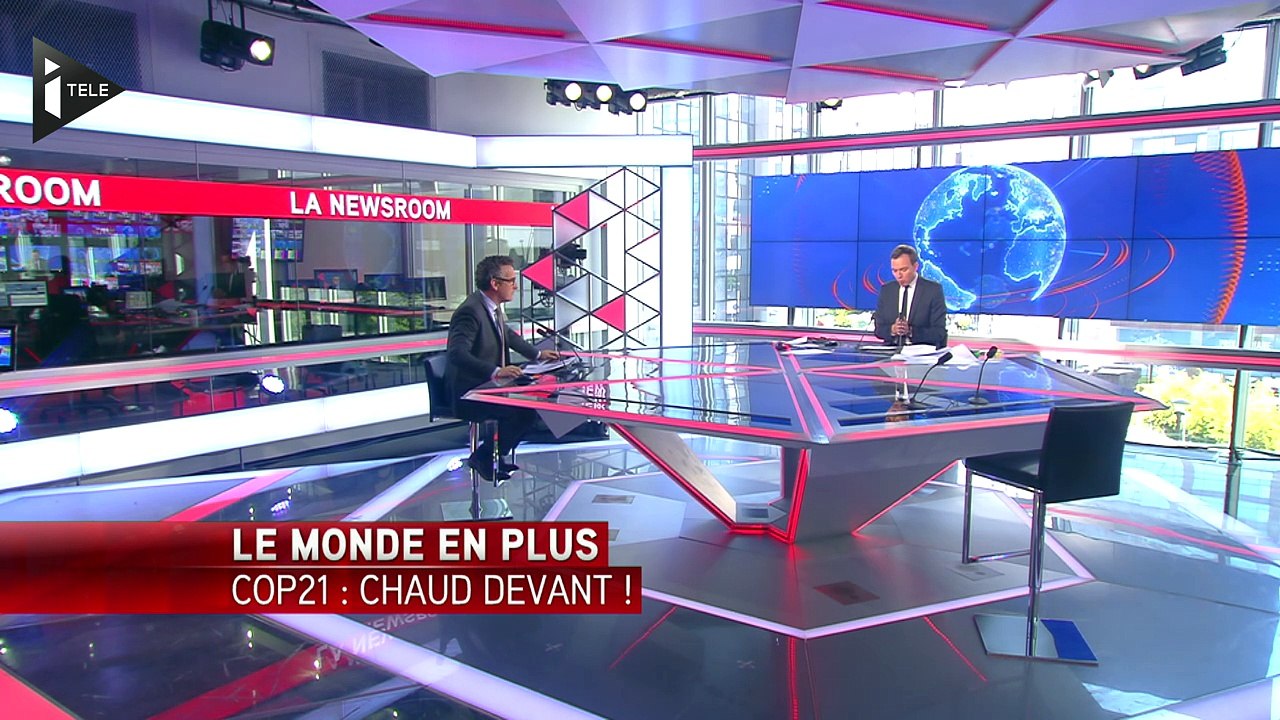 COP21 : Chaud devant !