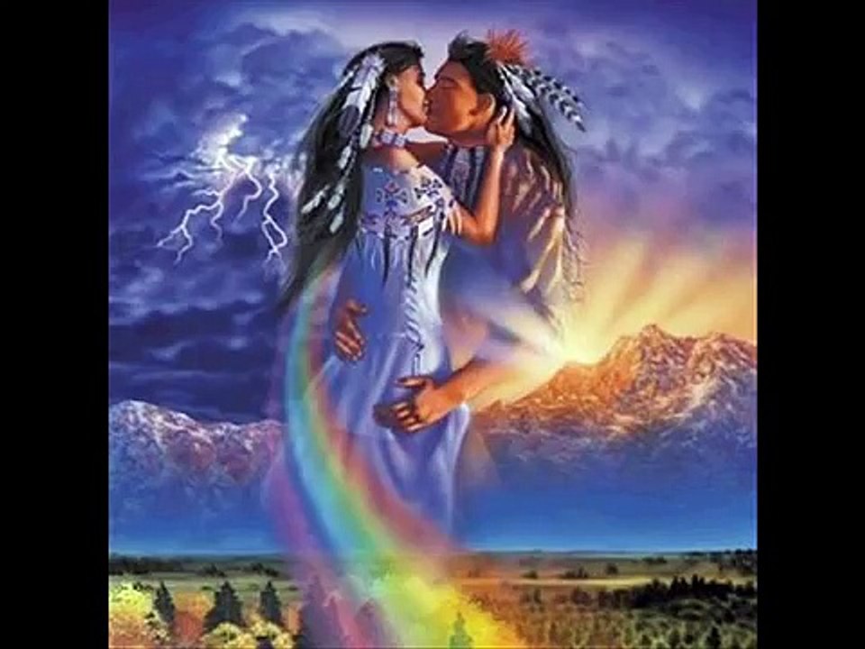 Best of Indian's songs - Núcanchi Nan - Mohicans
