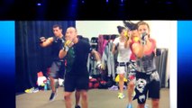 LES MILLS COMBAT!