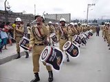 Desfile del 21 de Abril en la Ciudad de Riobamba 2014 en sus festividades