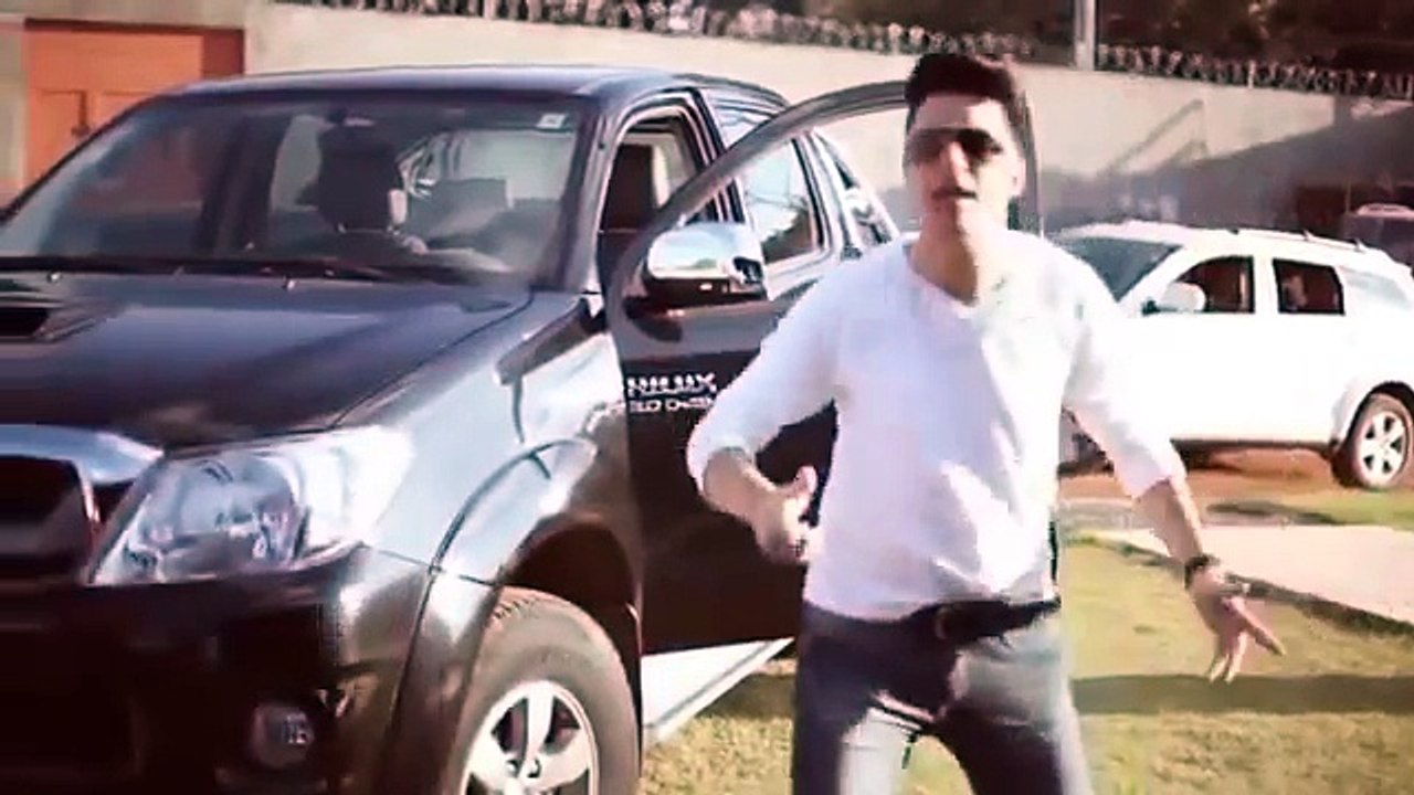 Daniel Matheus - Bam Bam Bam Da Hilux - Clip Sertanejo Ostentação