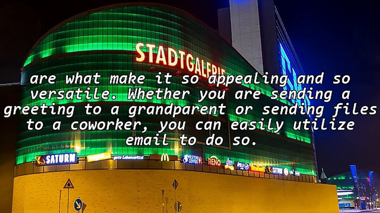 Advantages And Disadvantages Of Email