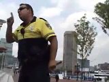 Baltimore Police vs. Baltimore Skateboarder
