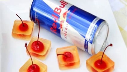 Sarhoş Olmanın Yeni Yolu Votka Jöle Shot