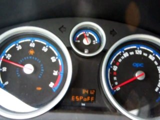 T-P-O Astra H OPC mit 280 ps 0-200 Km/h