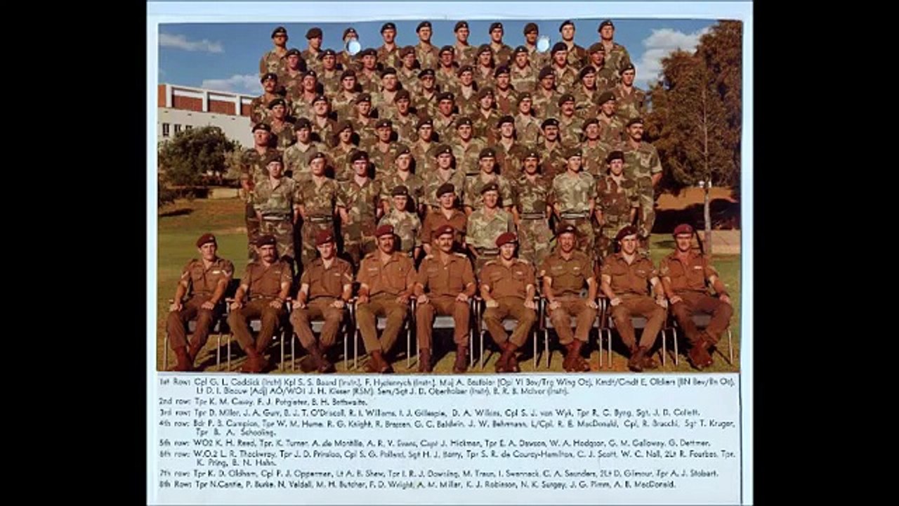 SELOUS SCOUTS HISTORY sss.wmv