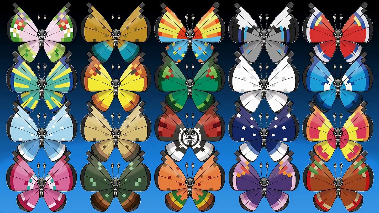 Pokémon WITS - 3. Mega Evolution