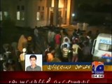 Mohajir Power in Landhi Ajmer Colony Karachi