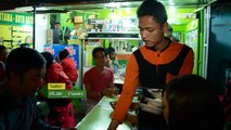 NET24 - Late Dinner - Pos Ketan Susu di alun-alun kota Batu, Malang