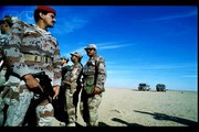الجيش السعودي في حرب الخليج الثانية | تحرير الكويت