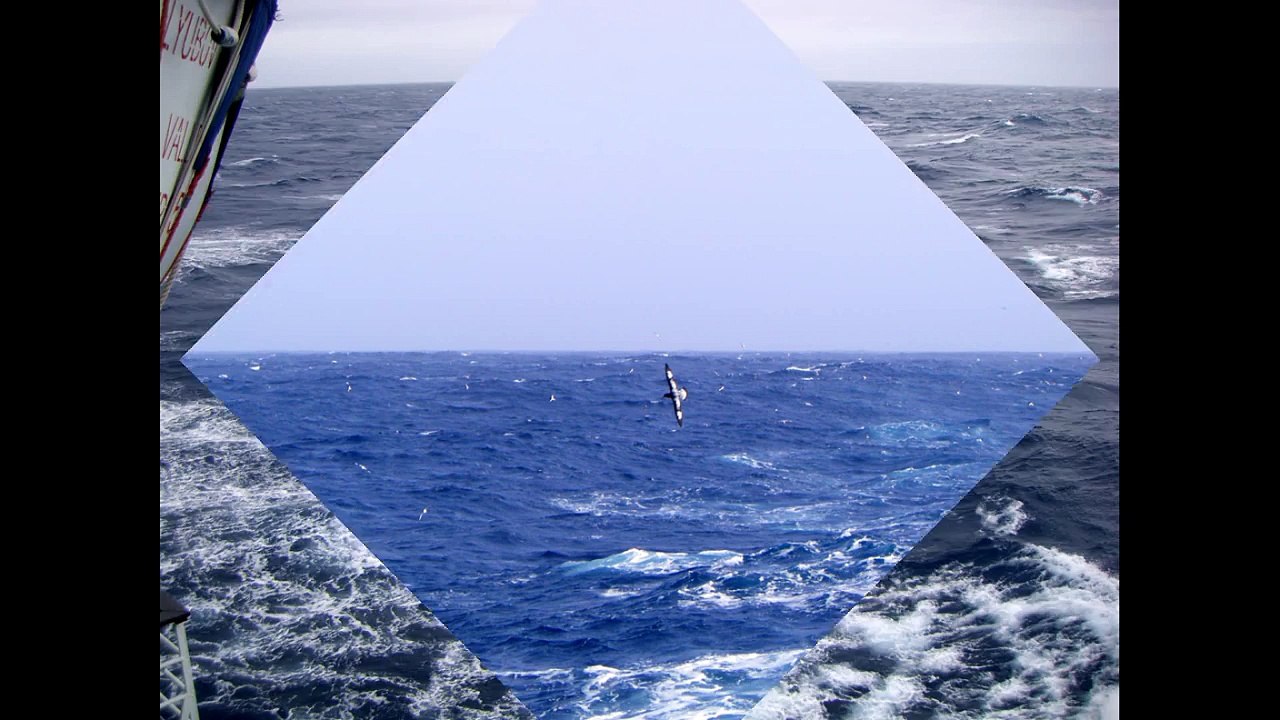 Drake Passage, Southern Atlantic Ocean, Southern Pacific Ocean, Southern Ocean