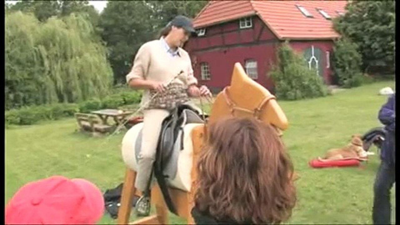 Centered Riding DVD Trailer