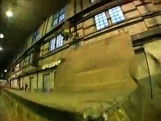 Bmx Street - Trucos y Caidas