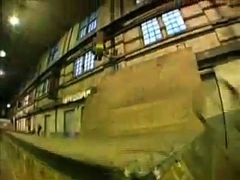 Bmx Street - Trucos y Caidas