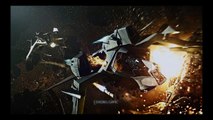 Star Citizen 1.1 Update M50 Flight + SweetFx 2.0-Reshade Test