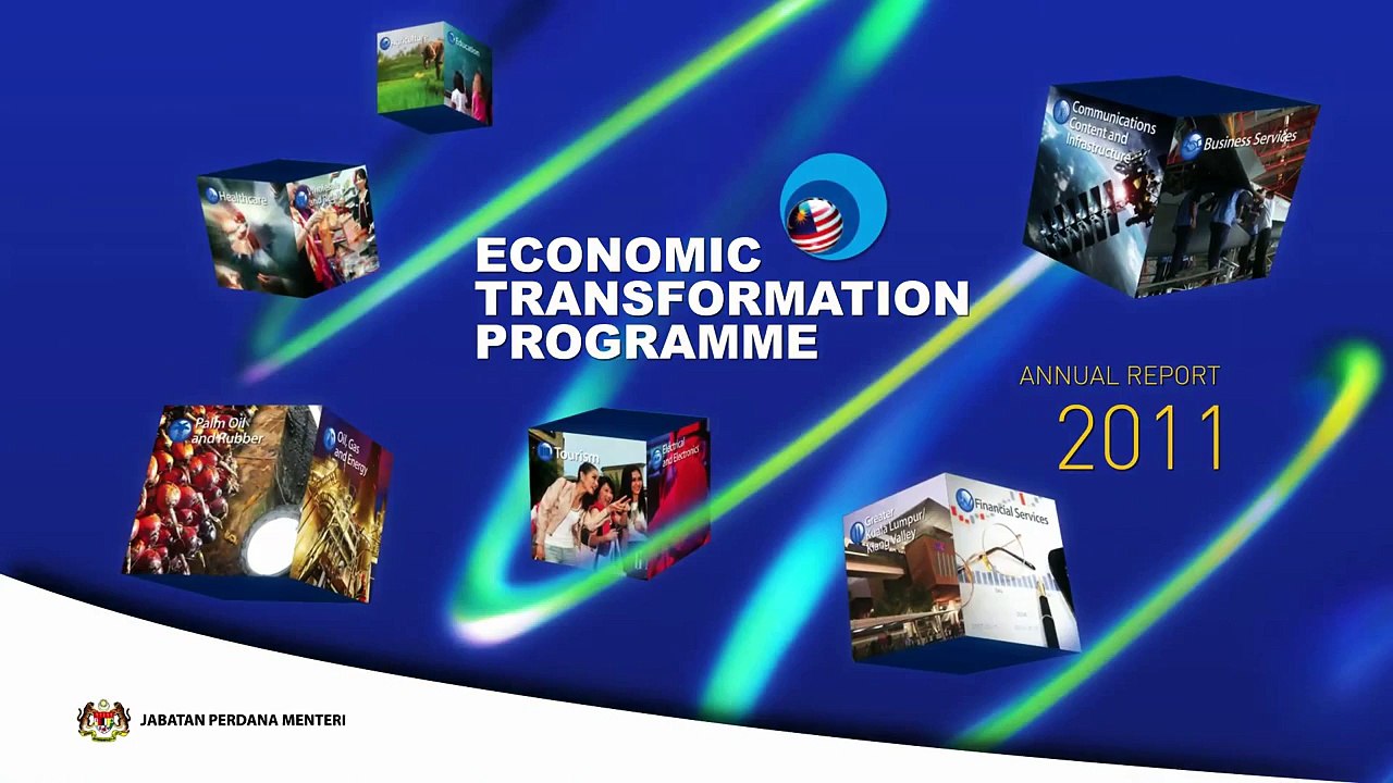 ETP Annual Report 2011 Highlights