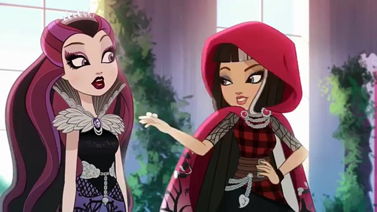 Cerise's Picnic Panic | Ever After High™