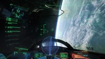 Star Citizen cheking other ships out