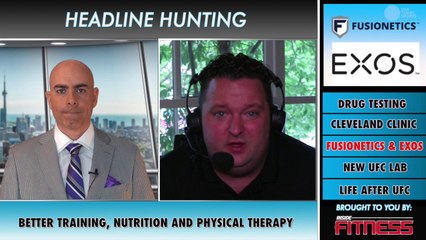 Headline Hunting: Morgan, Ferraro react to new UFC drug policy