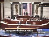 Rep Don Young Addresses the Democrats' No Energy Bill