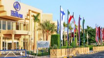 Hilton Hurghada resort Hotel - Eldorado travel Egypt الدورادو للسياحة