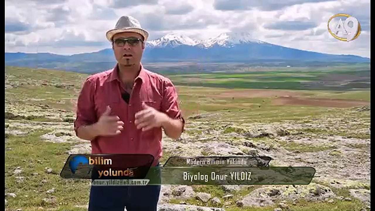 Bilim Yolunda - 23. Bölüm - Kapadokya ve Yeryüzü Şekilleri