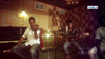 Abhija - Eda Raa - Mashup (Cover) Shivantha Fernando