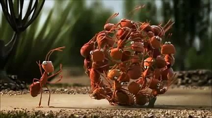 jolie pub pour le bus !